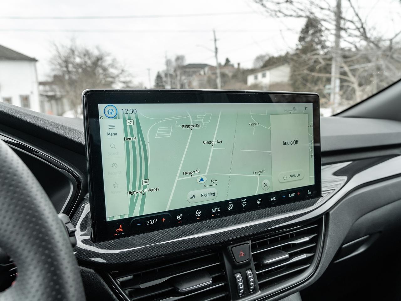 2024 Ford Escape ST-Line AWD  NAVI  BACK UP CAMERA  LOW KMS Photo