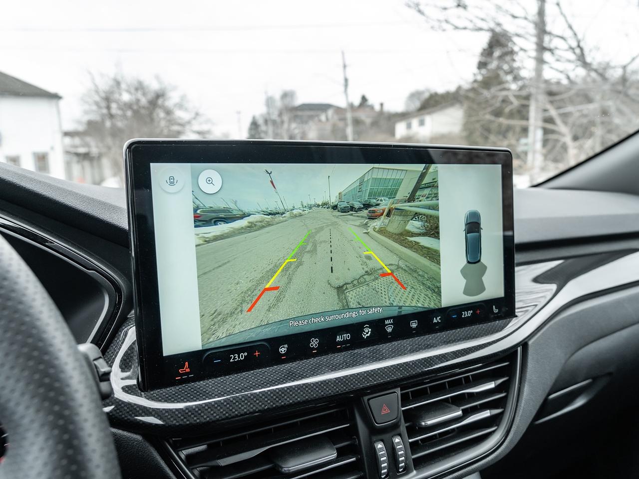 2024 Ford Escape ST-Line AWD  NAVI  BACK UP CAMERA  LOW KMS Photo
