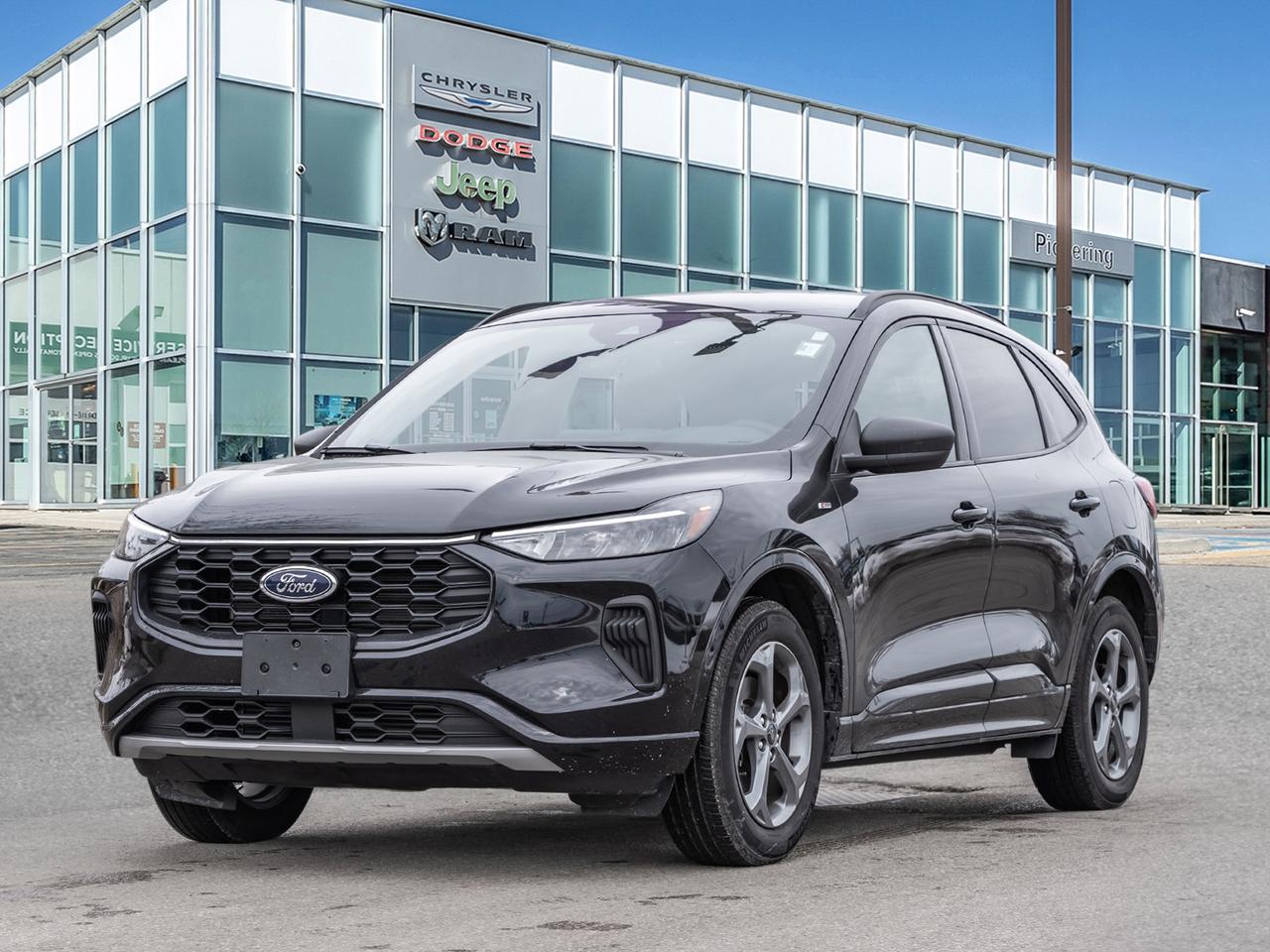 2024 Ford Escape ST-Line AWD  NAVI  BACK UP CAMERA  LOW KMS Photo