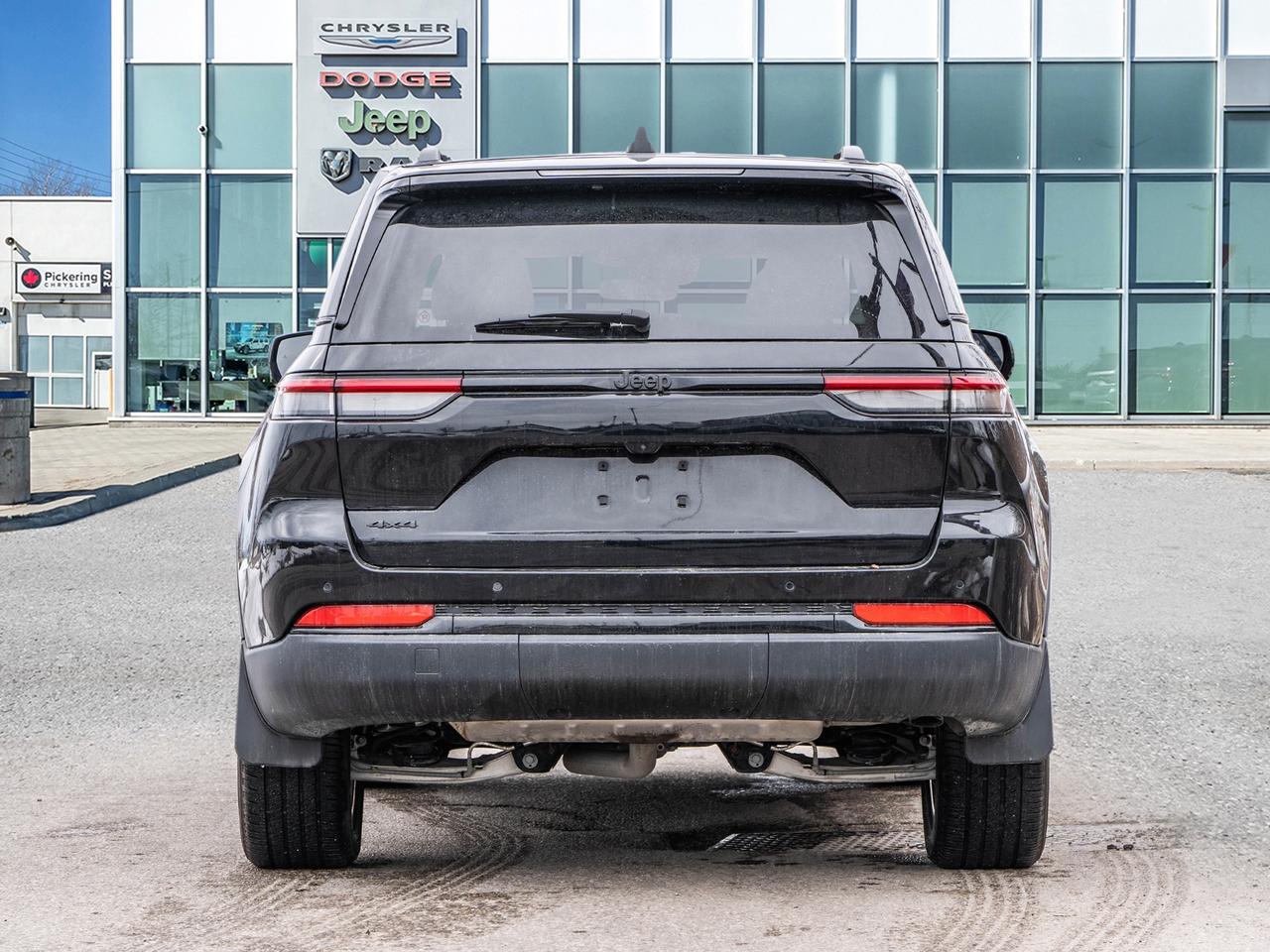 2025 Jeep Grand Cherokee Altitude 4x4  ROOF  NAVI  LOW KMS Photo