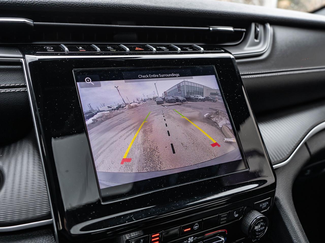 2025 Jeep Grand Cherokee Altitude 4x4  ROOF  NAVI  LOW KMS Photo