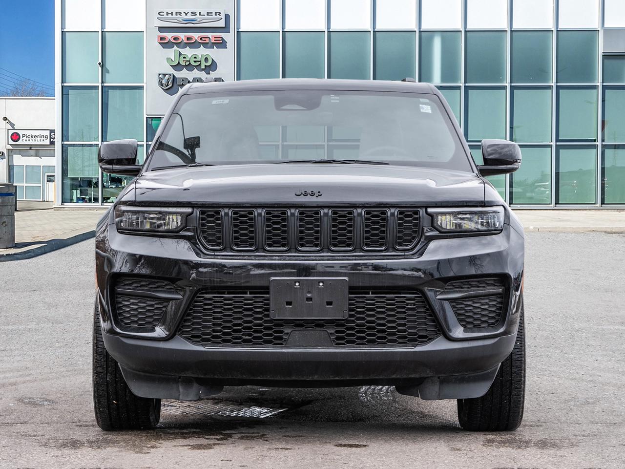 2025 Jeep Grand Cherokee Altitude 4x4  ROOF  NAVI  LOW KMS Photo