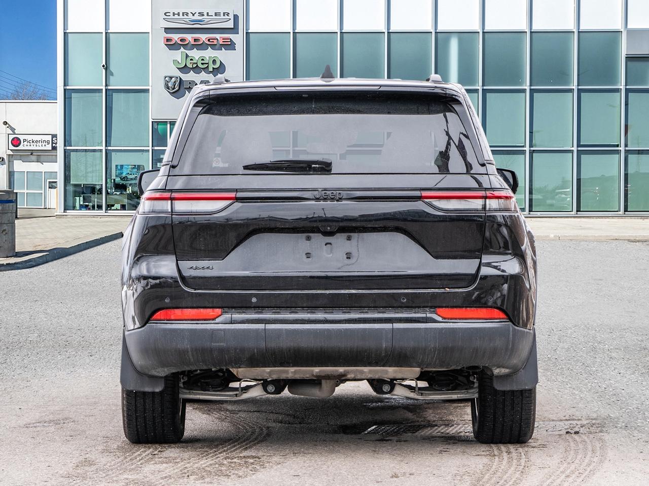 2025 Jeep Grand Cherokee Altitude 4x4  ROOF  NAVI  LOW KMS Photo