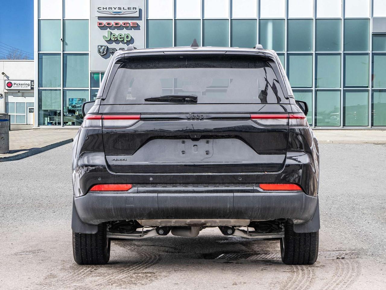 2025 Jeep Grand Cherokee Altitude 4x4  ROOF  NAVI  LOW KMS Photo