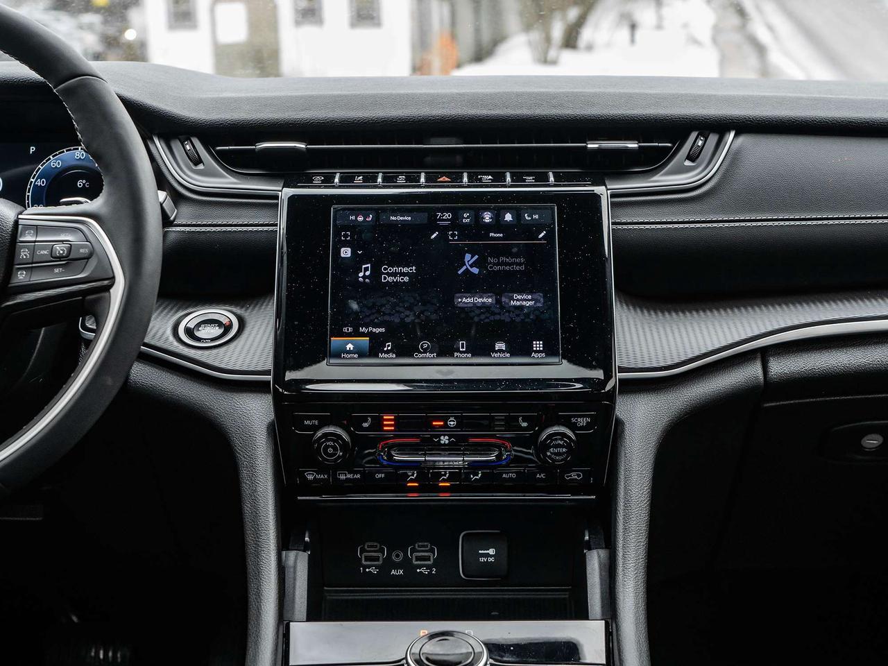 2025 Jeep Grand Cherokee Altitude 4x4  ROOF  NAVI  LOW KMS Photo