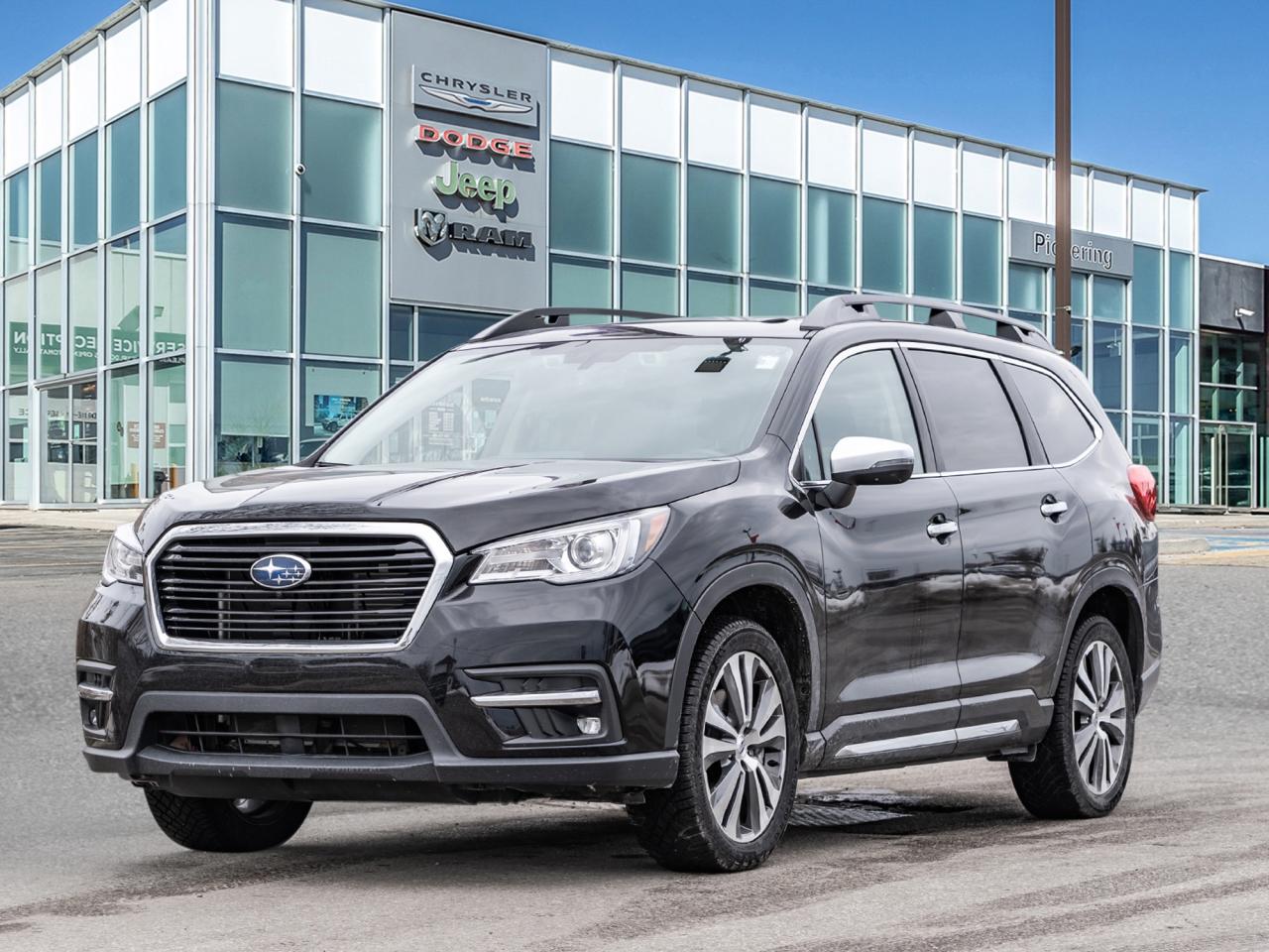 2022 Subaru ASCENT Premier 7-Passenger Photo
