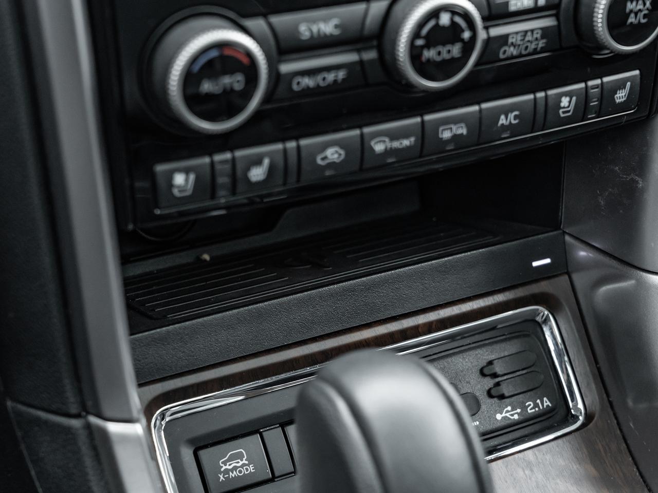 2022 Subaru ASCENT Premier 7-Passenger Photo