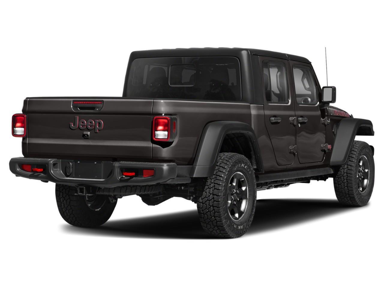 2023 Jeep Gladiator Rubicon Photo