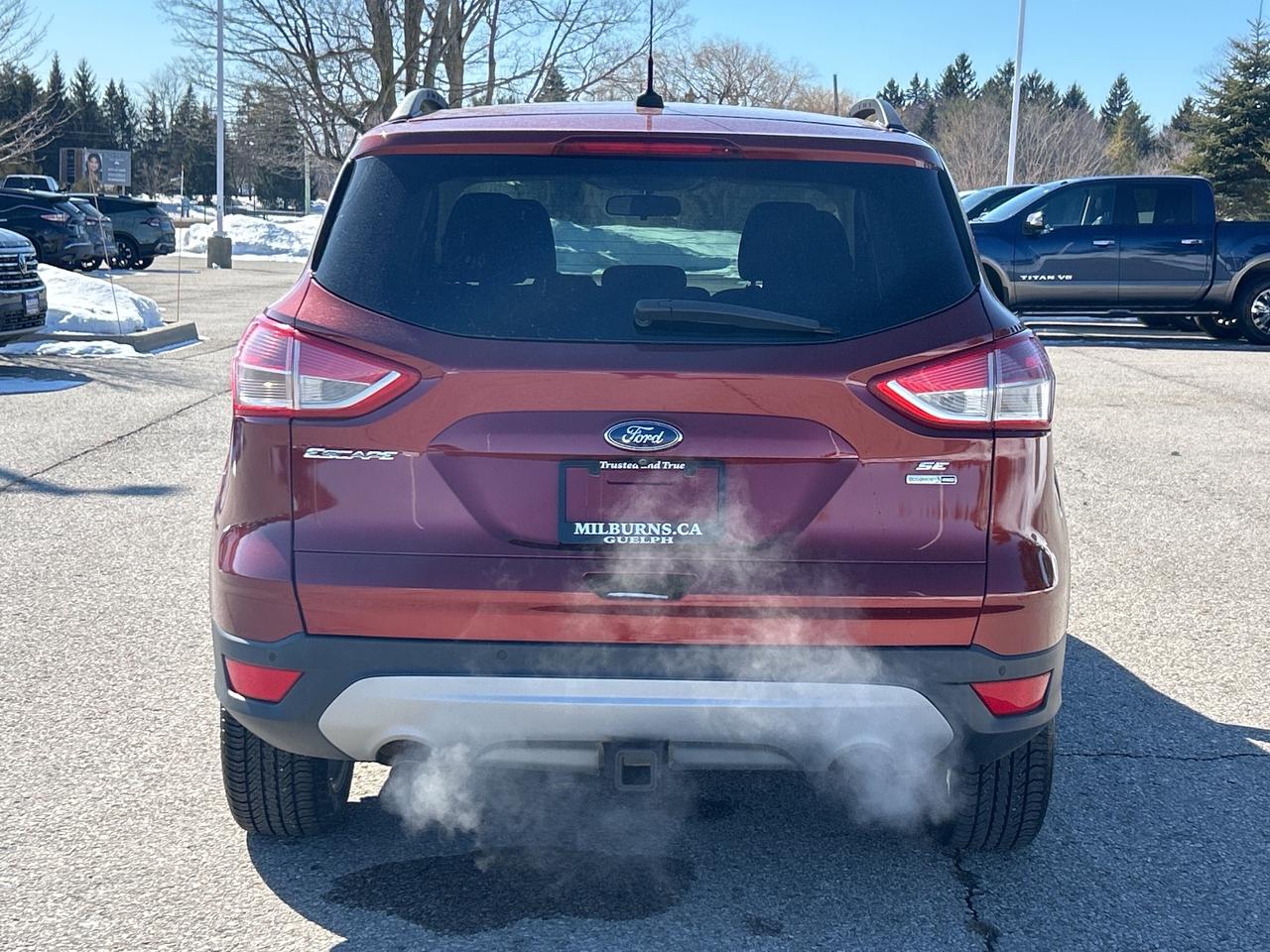 2014 Ford Escape SE AWD   Nav.   Heated Seats   Power Tailgate Photo