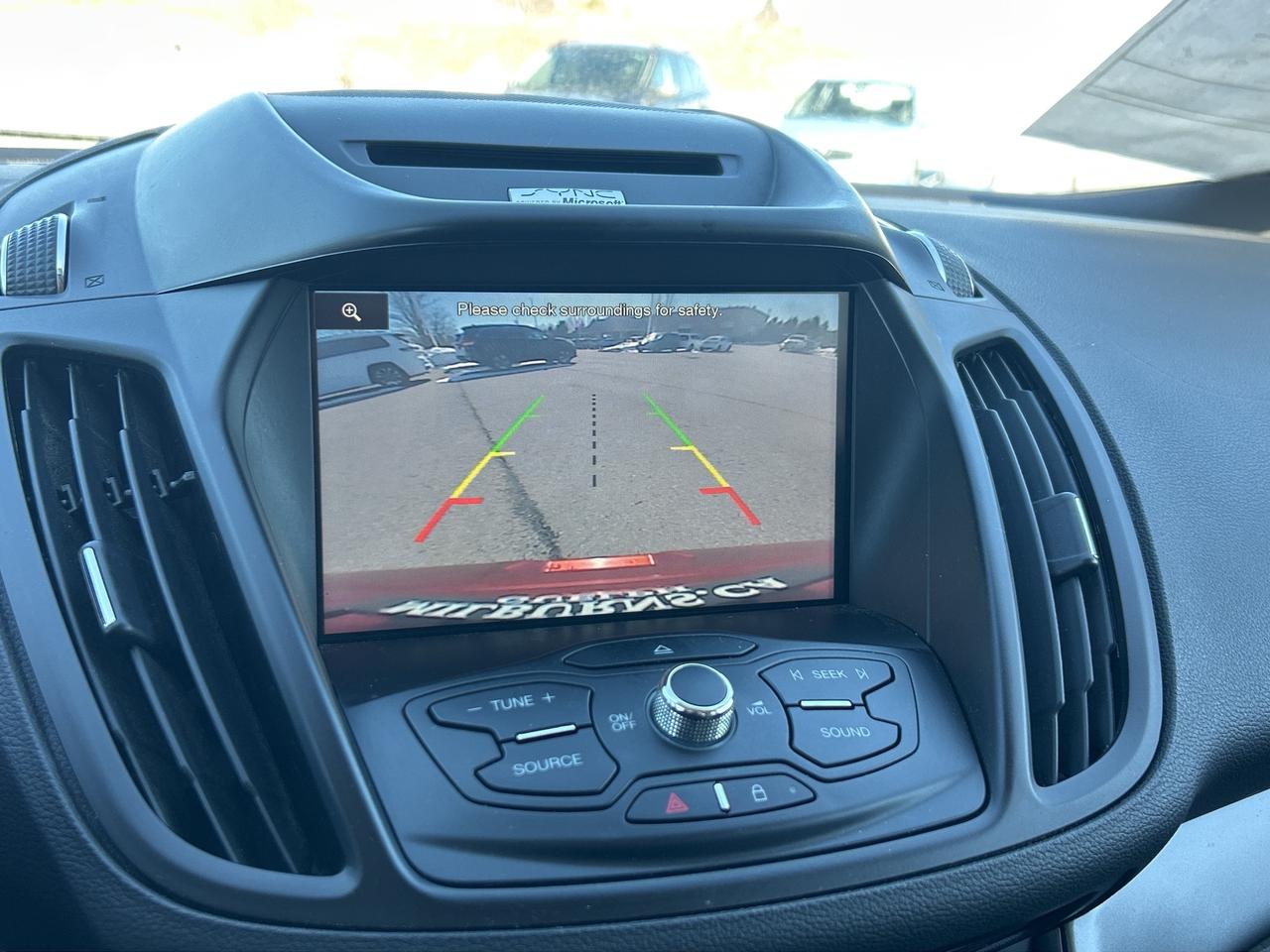 2014 Ford Escape SE AWD   Nav.   Heated Seats   Power Tailgate Photo