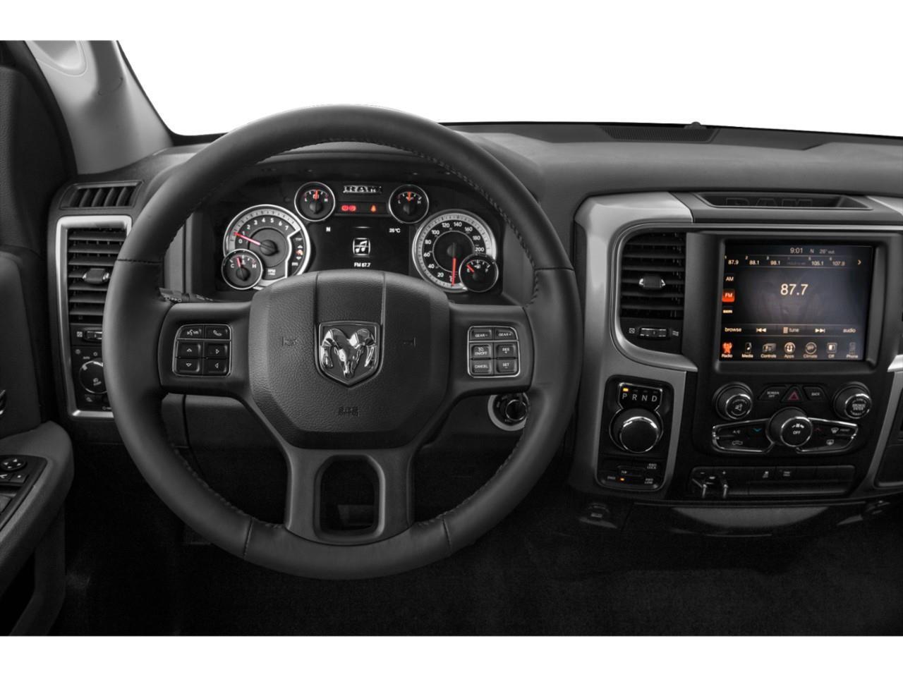 2021 RAM 1500 Classic SLT Photo3