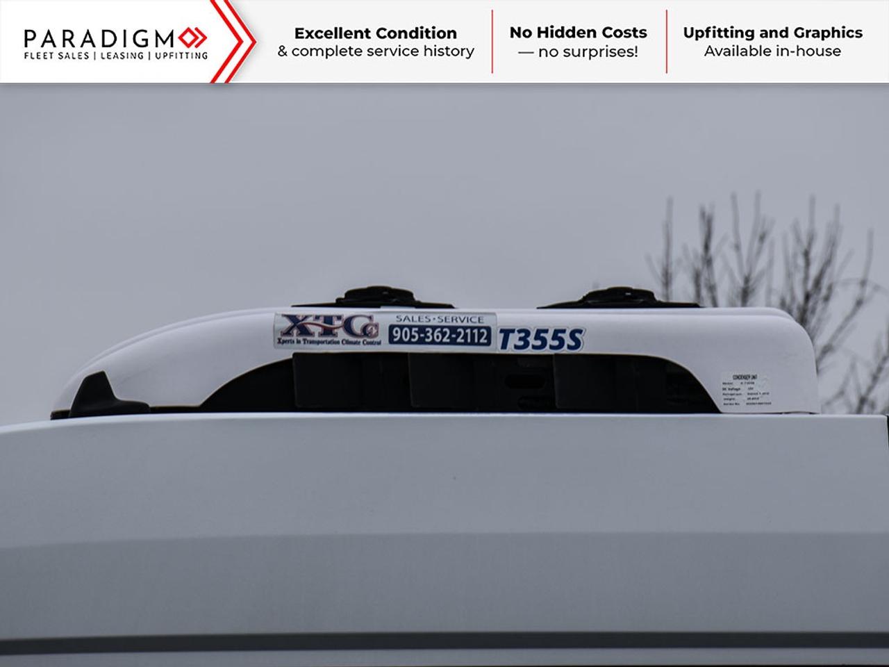 2025 Ford Transit Van T-250 148 High Roof - Refrigerated Reefer Van Photo