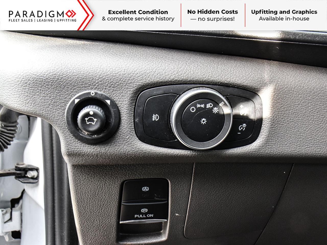 2024 Ford Transit Cargo Van T-250 Cutaway Box Truck Photo