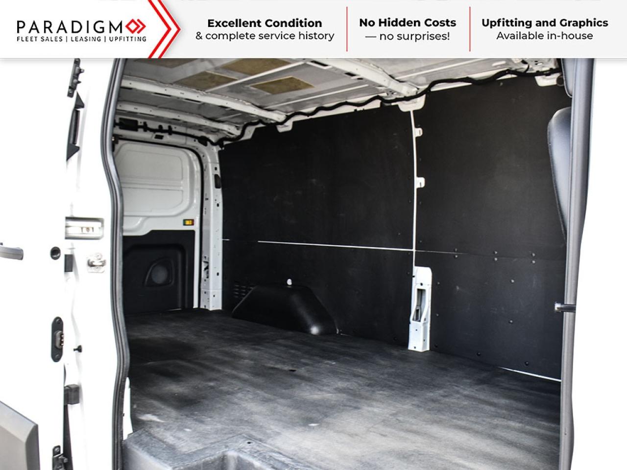 2024 Ford Transit Cargo Van CARGO VAN Photo