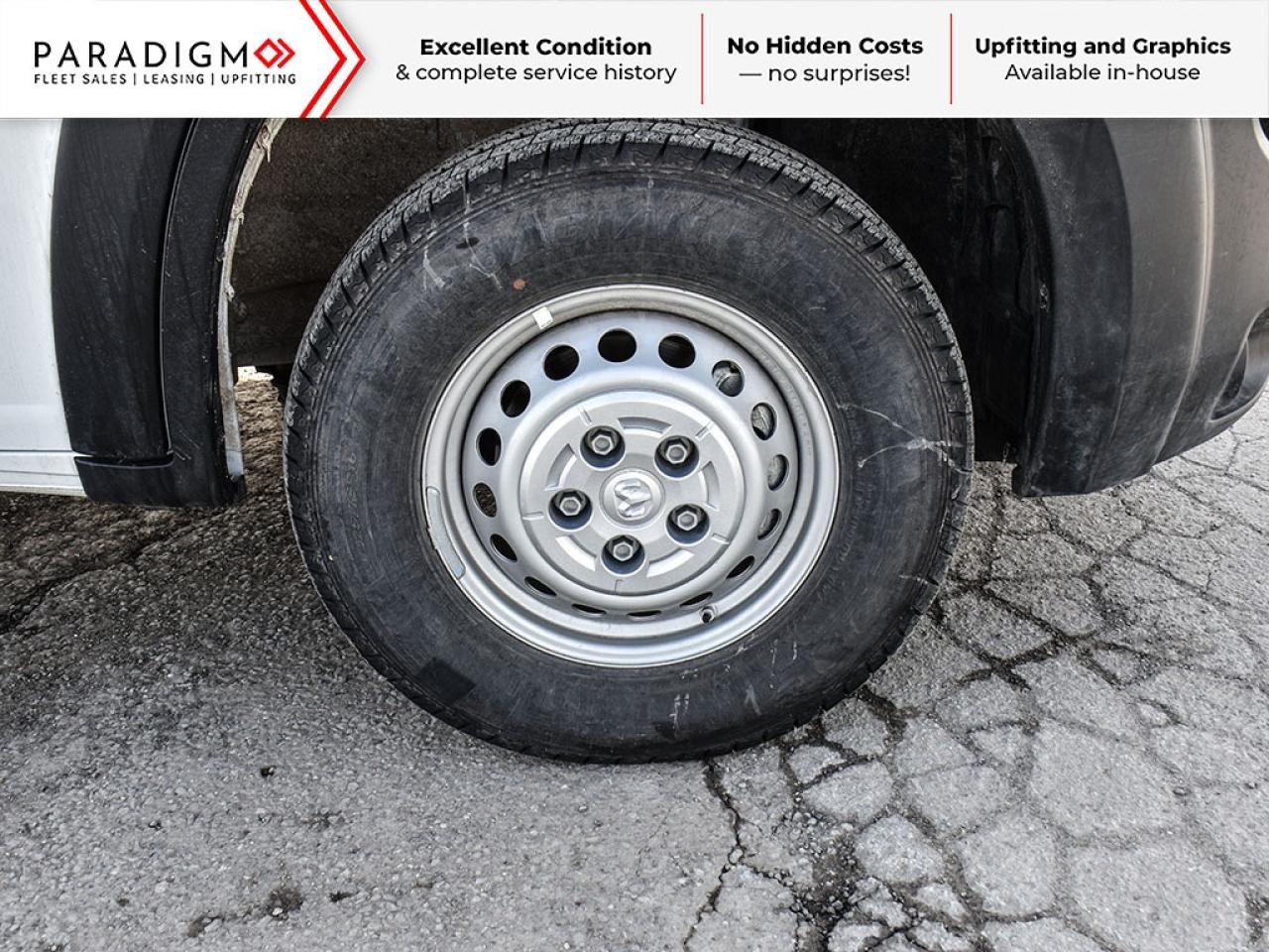 2025 RAM ProMaster 2500  Photo