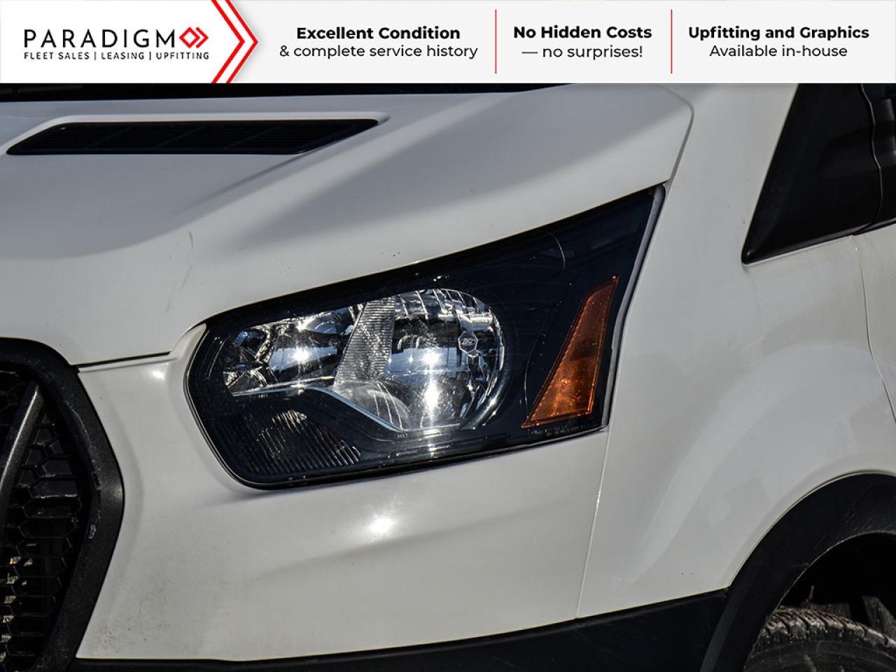 2024 Ford Transit Cargo Van CARGO VAN Photo