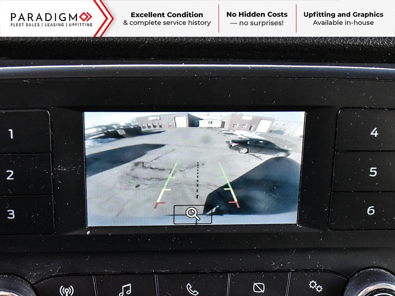 2024 Ford Transit Cargo Van T-250 148" Mid Roof AWD Photo