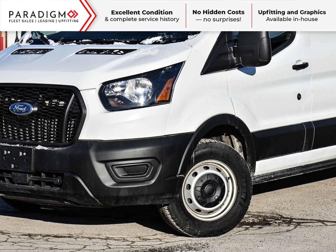 2024 Ford Transit Cargo Van CARGO VAN Photo