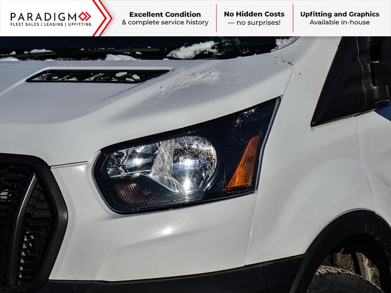 2024 Ford Transit Cargo Van CARGO VAN Photo