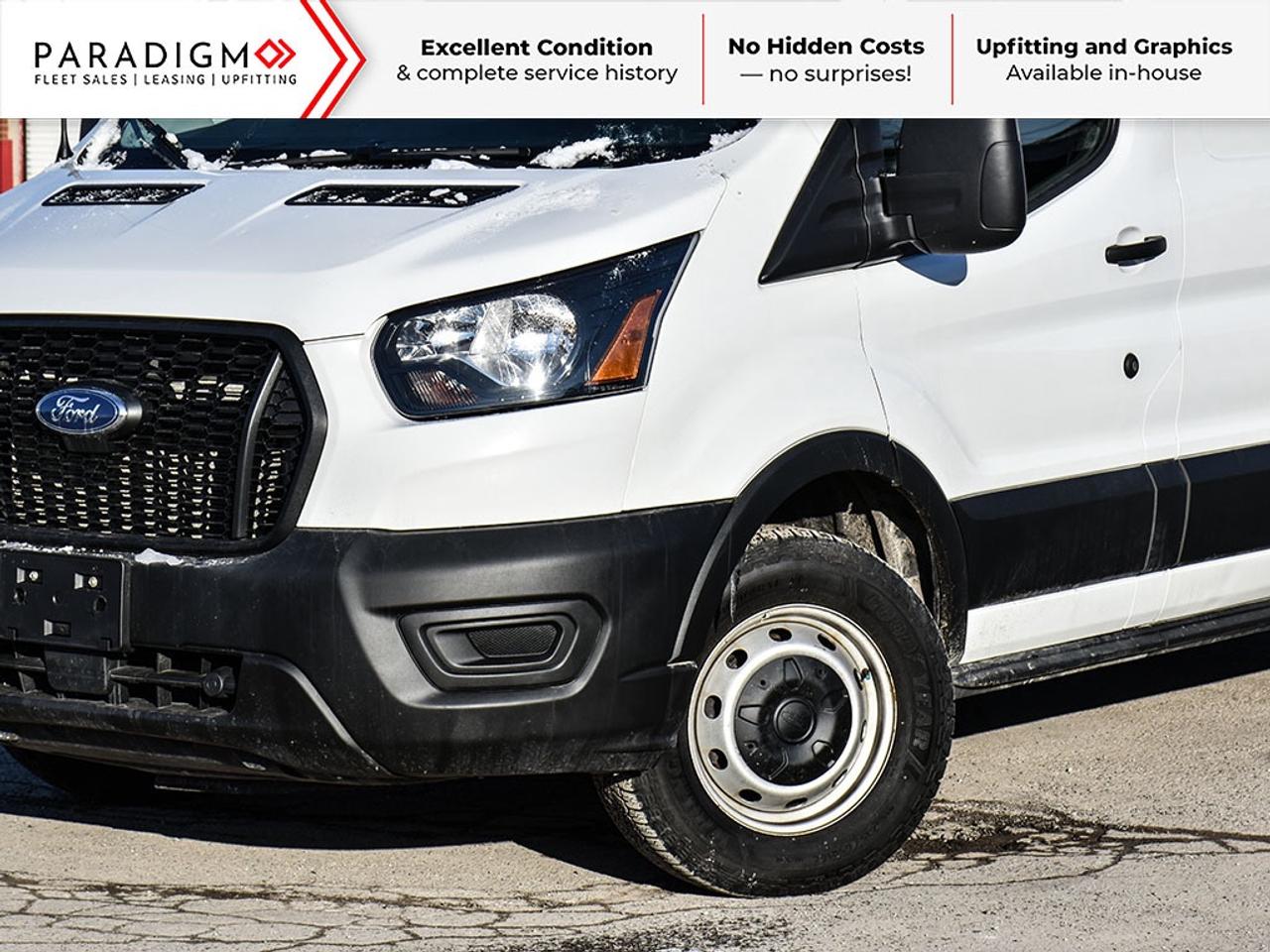 2024 Ford Transit Cargo Van T-250 148" High Roof Photo
