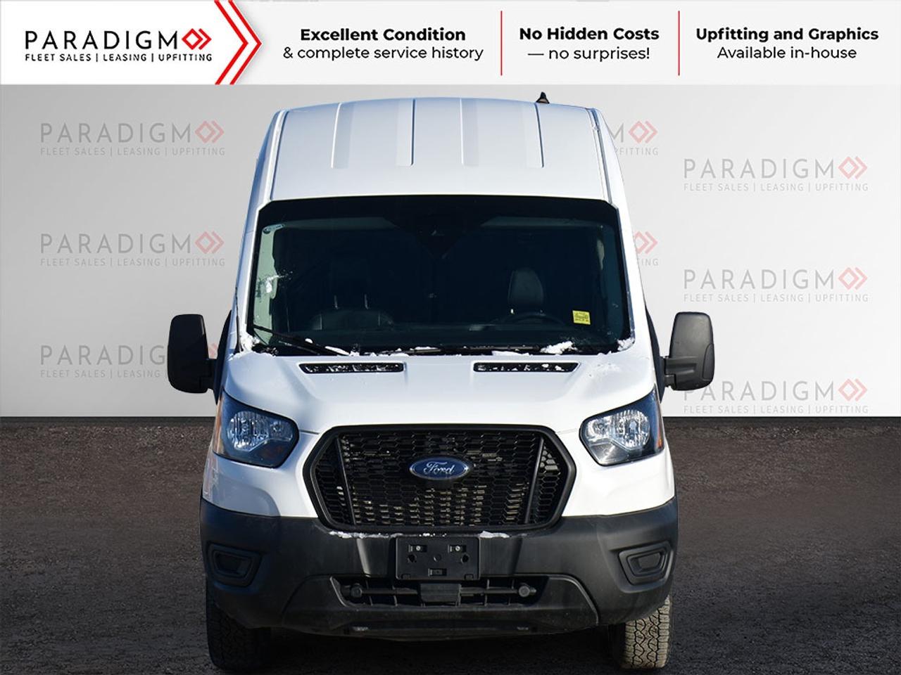 2024 Ford Transit Cargo Van T-250 148" High Roof Photo