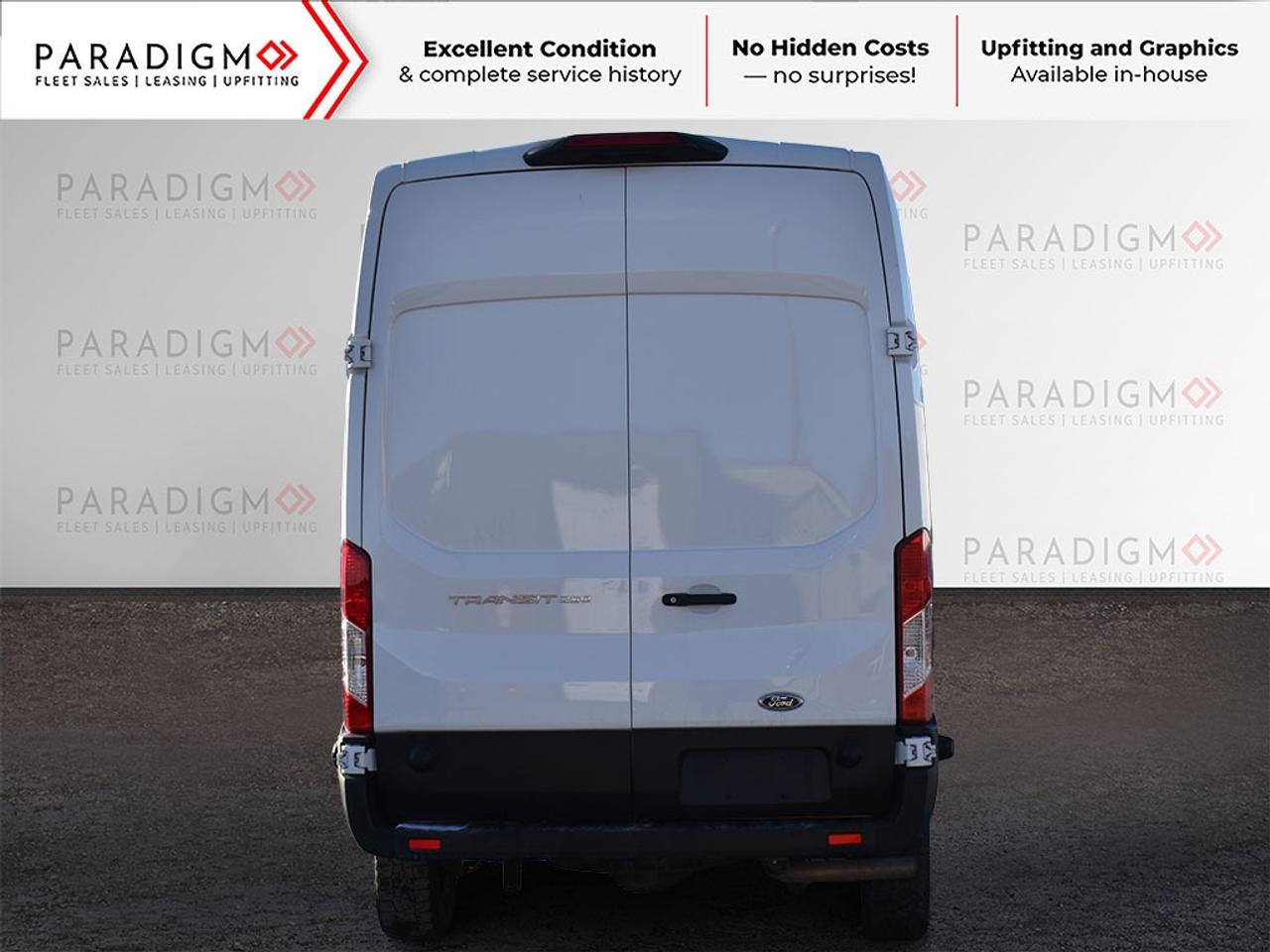2024 Ford Transit Cargo Van T-250 148" High Roof Photo