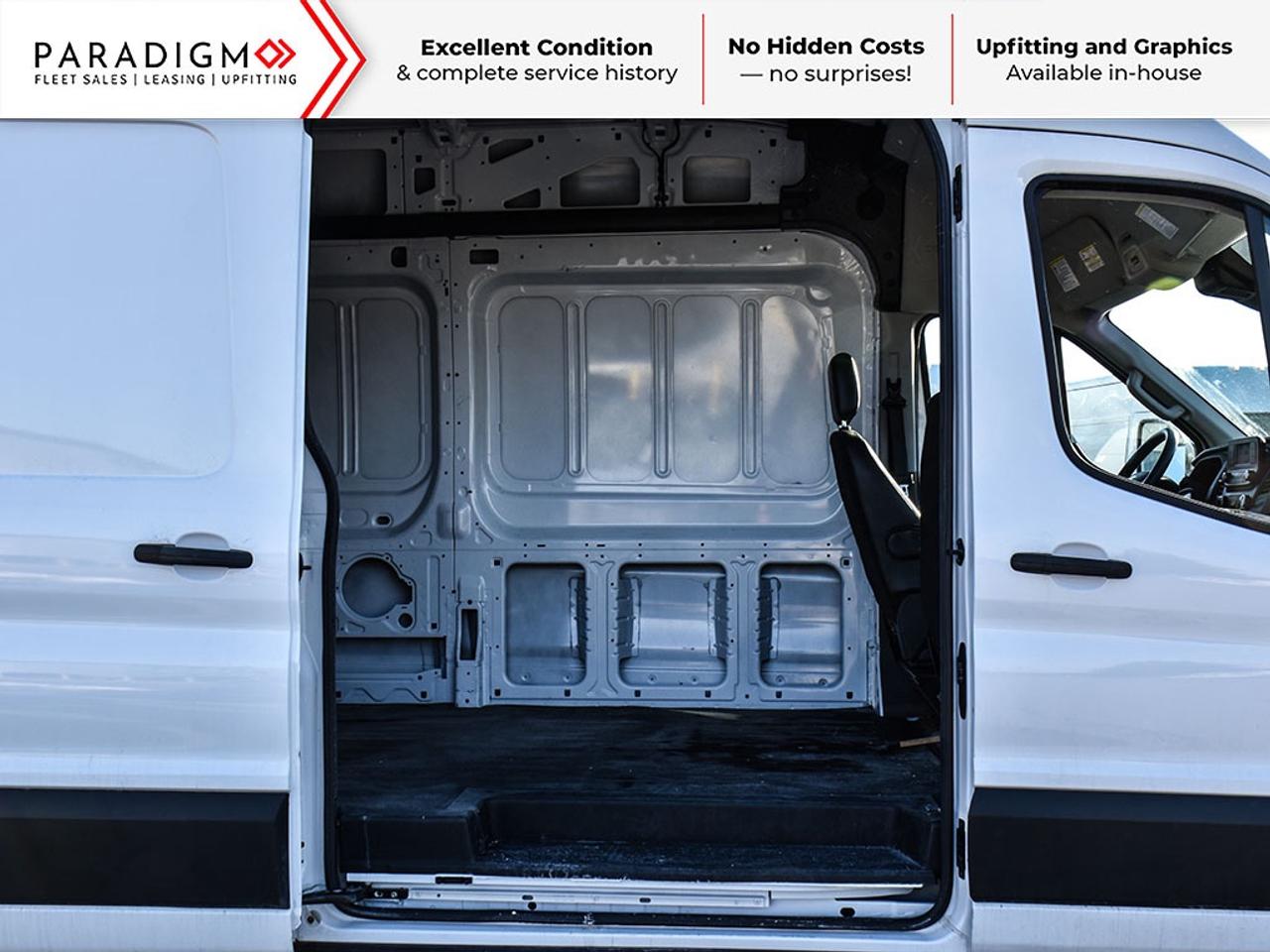 2024 Ford Transit Cargo Van T-250 148" High Roof Photo