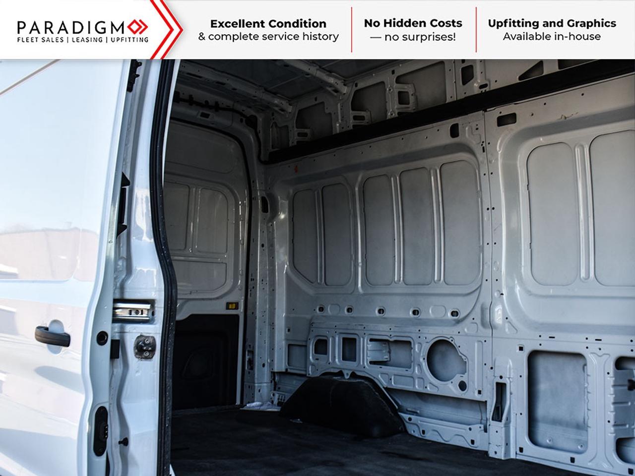 2024 Ford Transit Cargo Van T-250 148" High Roof Photo