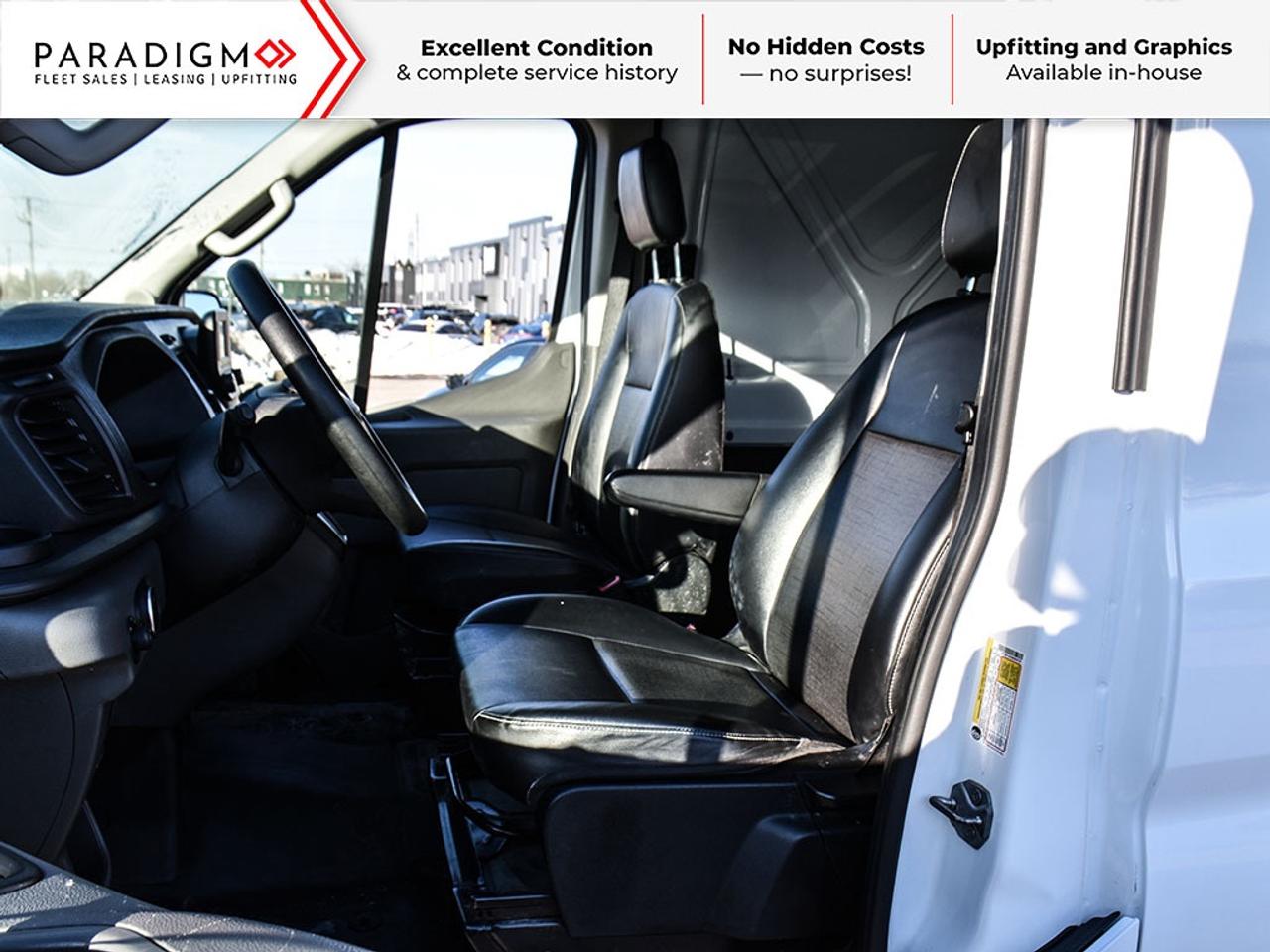 2024 Ford Transit Cargo Van T-250 148" High Roof Photo