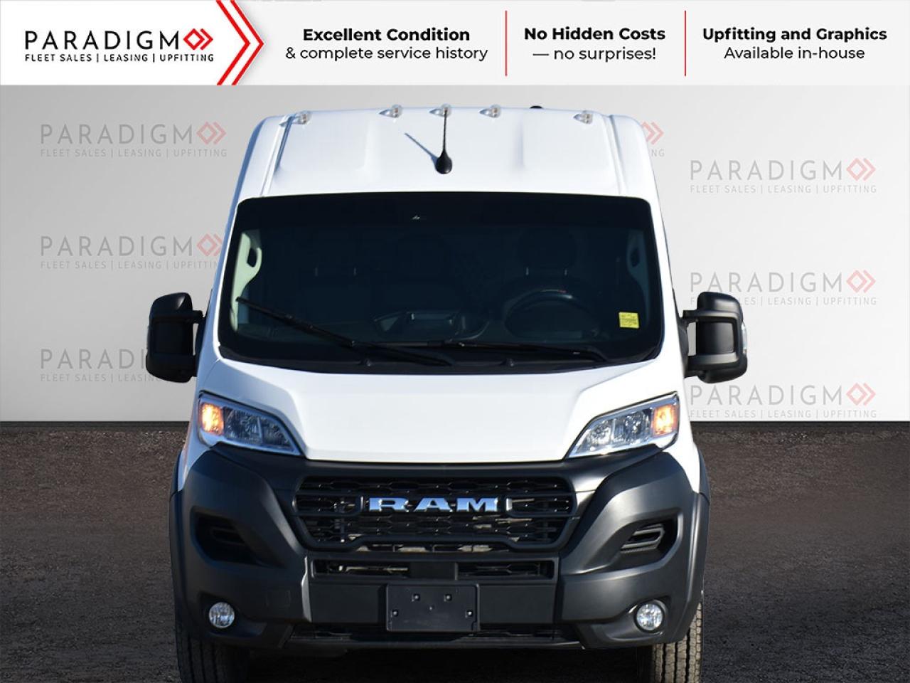 2025 RAM ProMaster 1500 CARGO VAN Photo