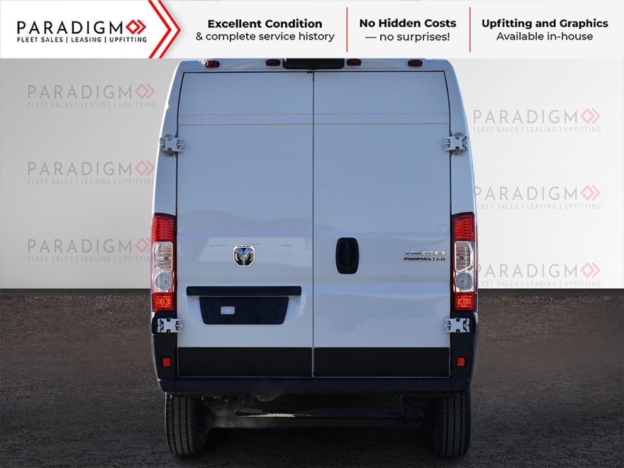 2025 RAM ProMaster 1500 CARGO VAN Photo