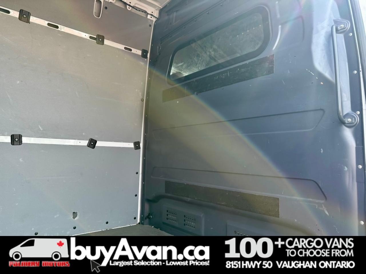 2024 Mercedes-Benz Sprinter 2500 Sprinter 2500 170WB EXT + 3 PSGR Diesel HO Photo