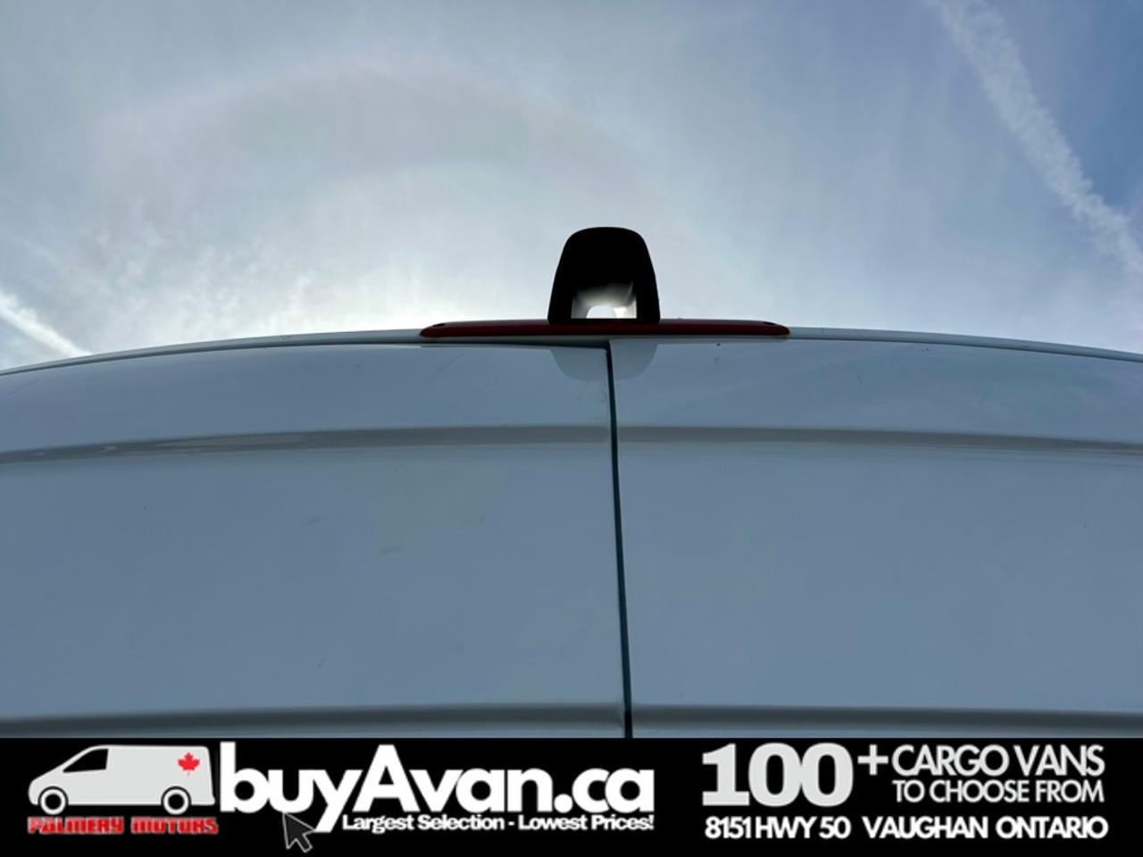 2024 Mercedes-Benz Sprinter 2500 Sprinter 2500 170WB EXT + 3 PSGR Diesel HO Photo