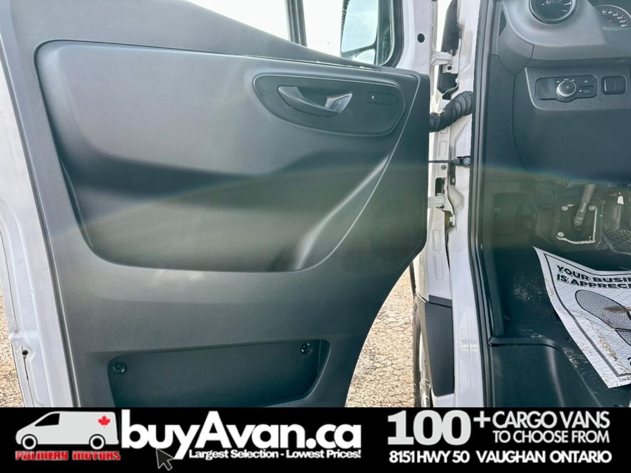 2024 Mercedes-Benz Sprinter 2500 Sprinter 2500 170WB EXT + 3 PSGR Diesel HO Photo