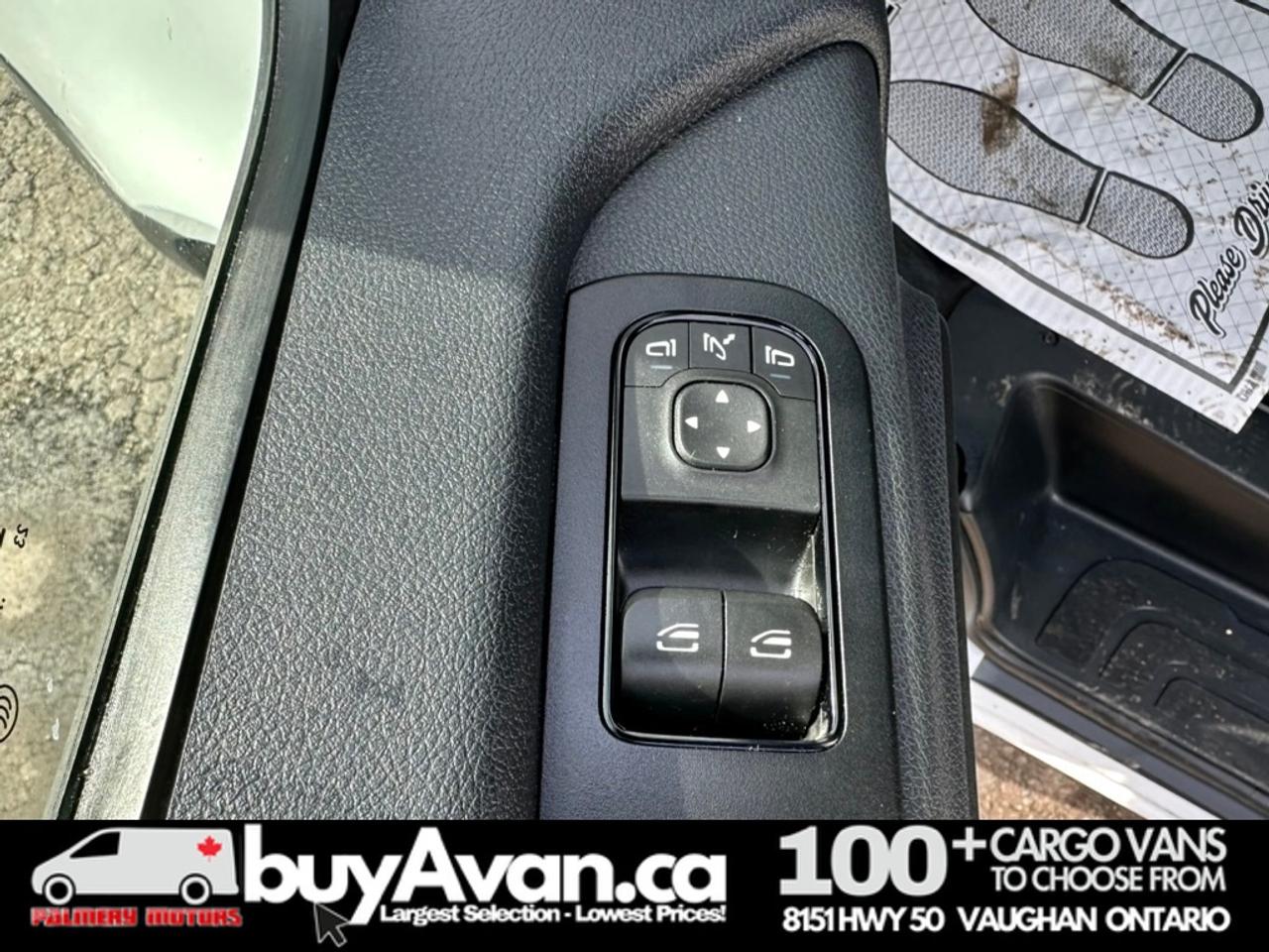 2024 Mercedes-Benz Sprinter 2500 Sprinter 2500 170WB EXT + 3 PSGR Diesel HO Photo