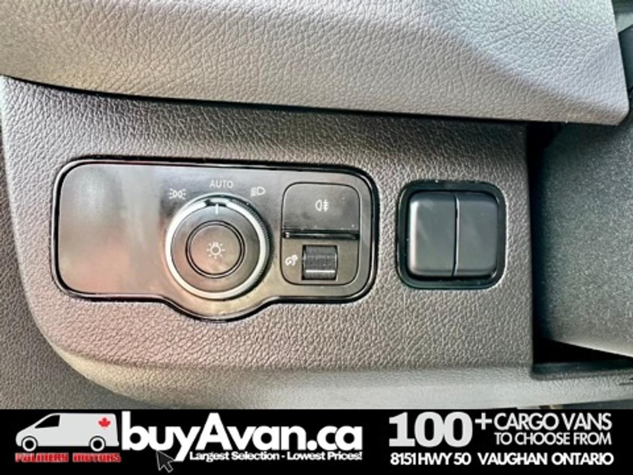 2024 Mercedes-Benz Sprinter 2500 Sprinter 2500 170WB EXT + 3 PSGR Diesel HO Photo