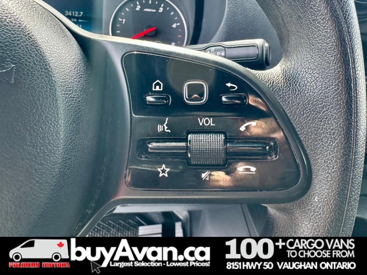 2024 Mercedes-Benz Sprinter 2500 Sprinter 2500 170WB EXT + 3 PSGR Diesel HO Photo