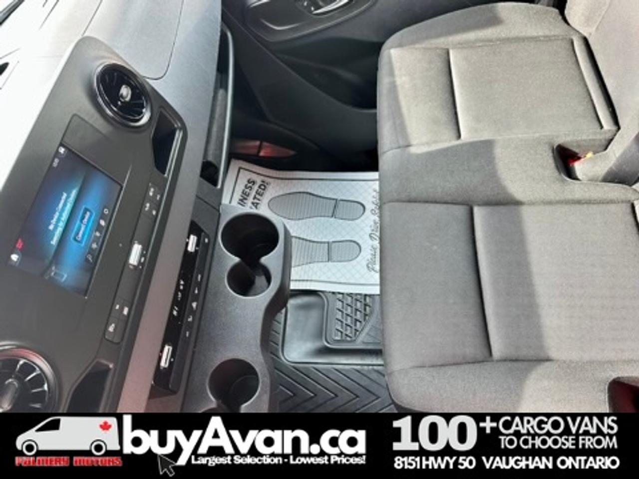 2024 Mercedes-Benz Sprinter 2500 Sprinter 2500 170WB EXT + 3 PSGR Diesel HO Photo