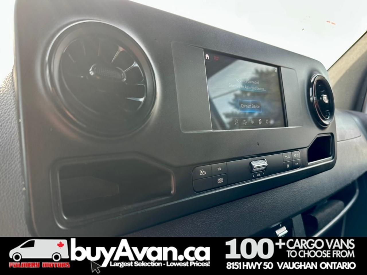 2024 Mercedes-Benz Sprinter 2500 Sprinter 2500 170WB EXT + 3 PSGR Diesel HO Photo
