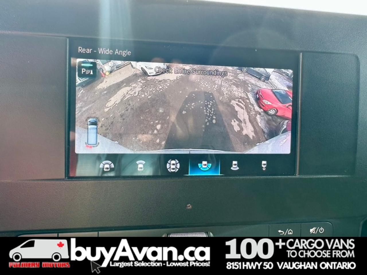 2024 Mercedes-Benz Sprinter 2500 Sprinter 2500 170WB EXT + 3 PSGR Diesel HO Photo