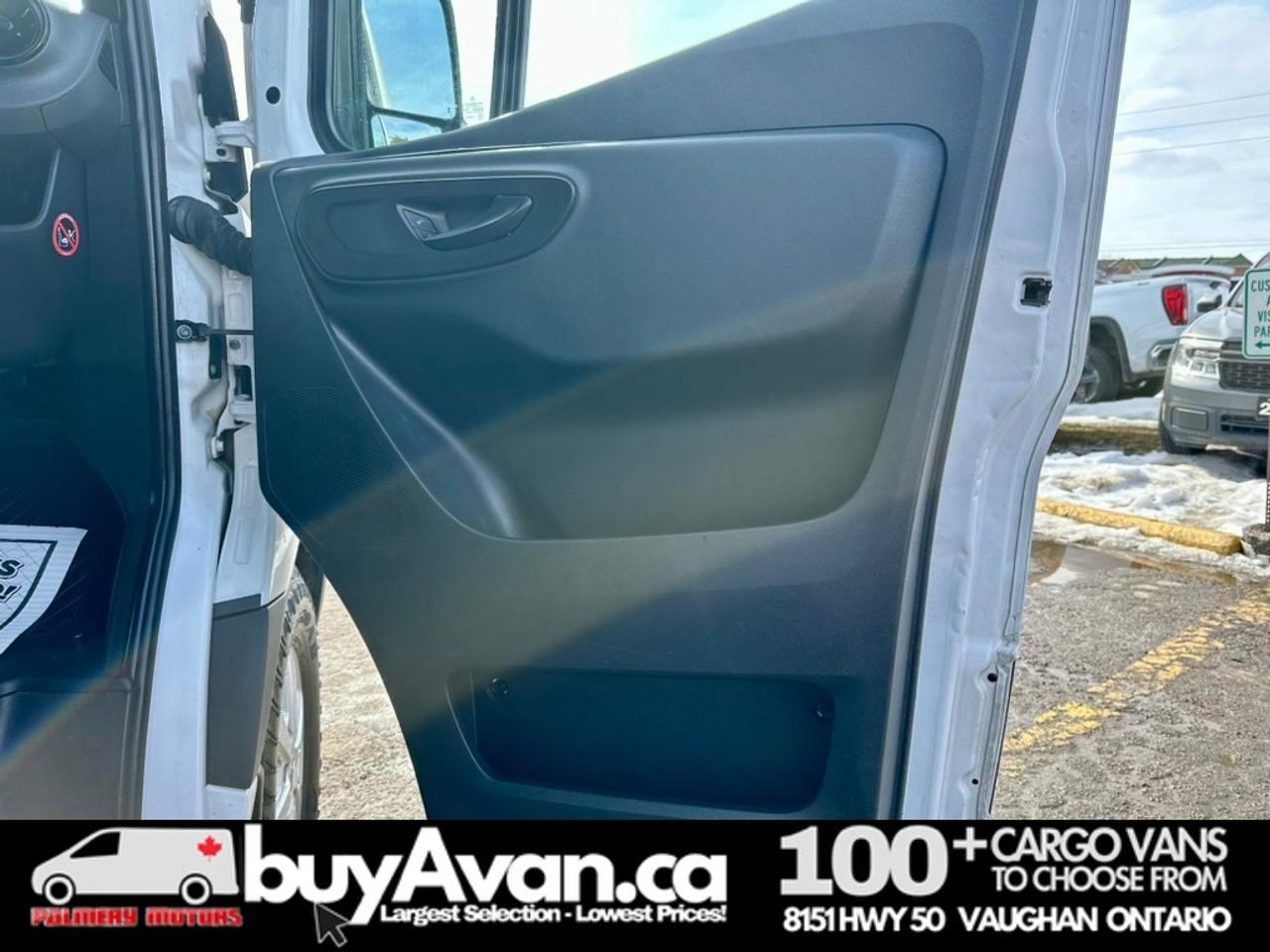 2024 Mercedes-Benz Sprinter 2500 Sprinter 2500 170WB EXT + 3 PSGR Diesel HO Photo