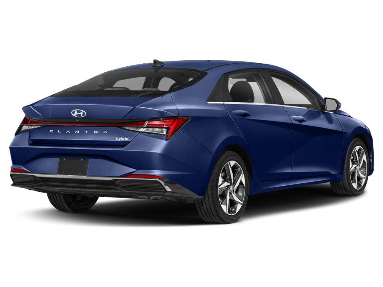 2023 Hyundai Elantra HEV  Photo