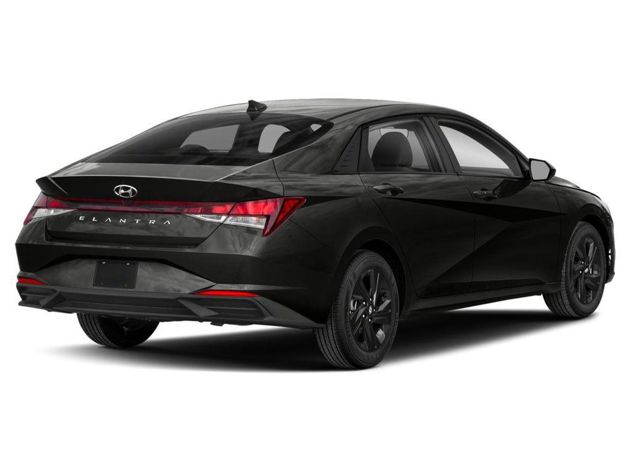 2022 Hyundai Elantra PREFERRED 4DR SEDAN Photo2