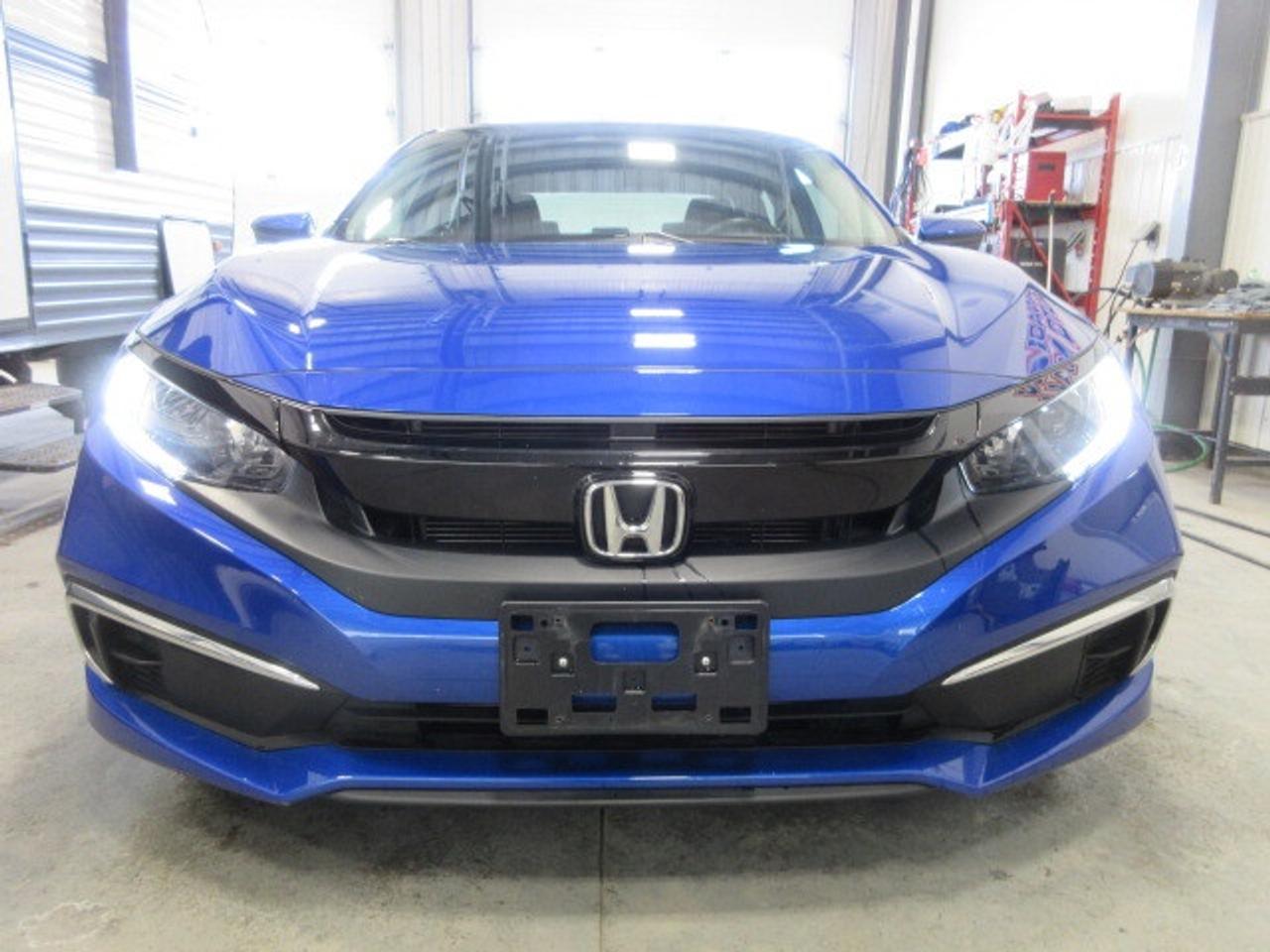 2019 Honda Civic Sedan EX, ROOF, HTD. SEATS, APPLE/ANDROID, JUST 30K! Photo