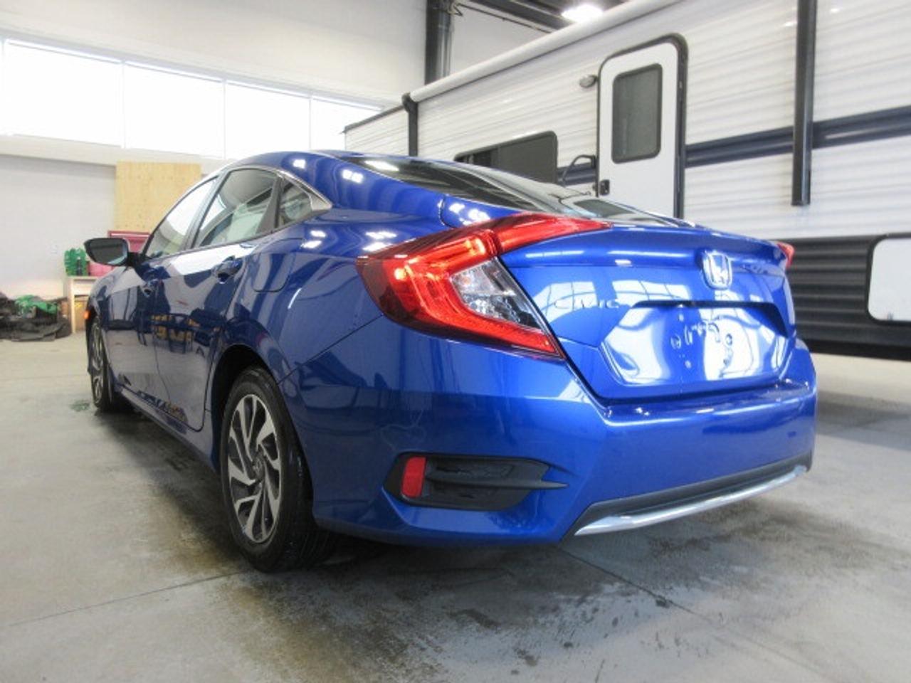 2019 Honda Civic Sedan EX, ROOF, HTD. SEATS, APPLE/ANDROID, JUST 30K! Photo
