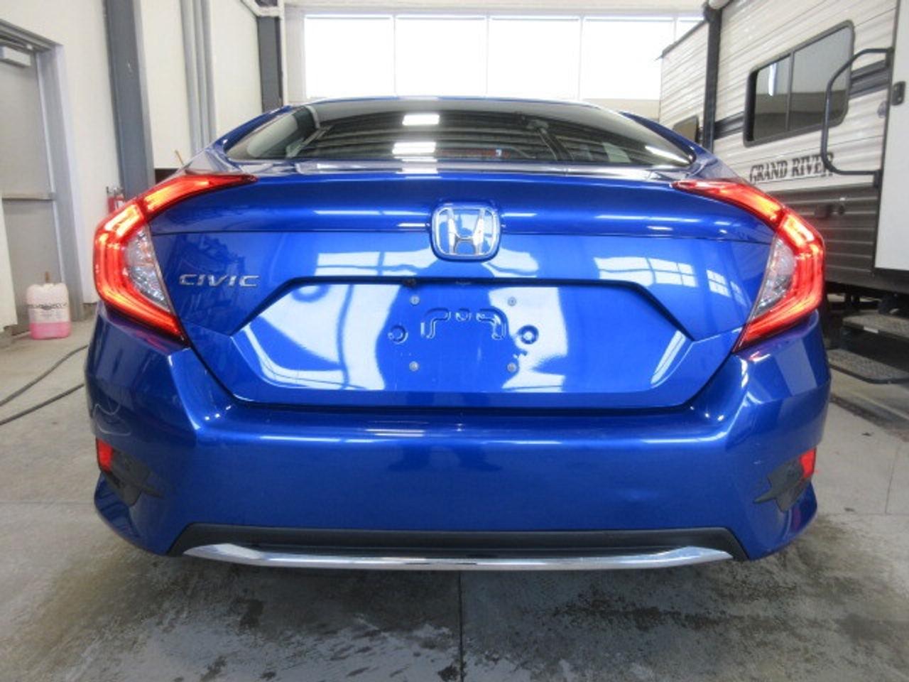 2019 Honda Civic Sedan EX, ROOF, HTD. SEATS, APPLE/ANDROID, JUST 30K! Photo