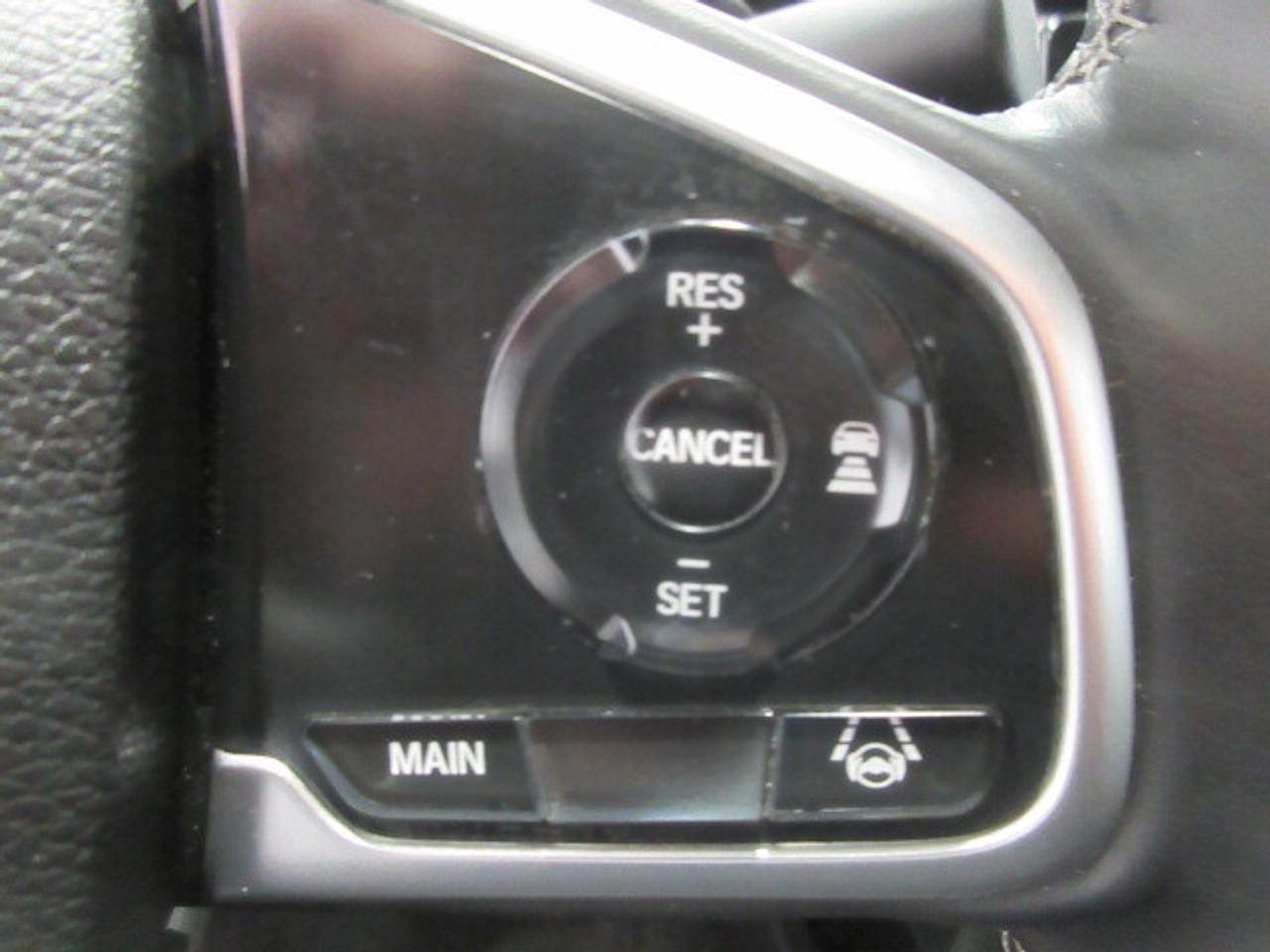 2019 Honda Civic Sedan EX, ROOF, HTD. SEATS, APPLE/ANDROID, JUST 30K! Photo