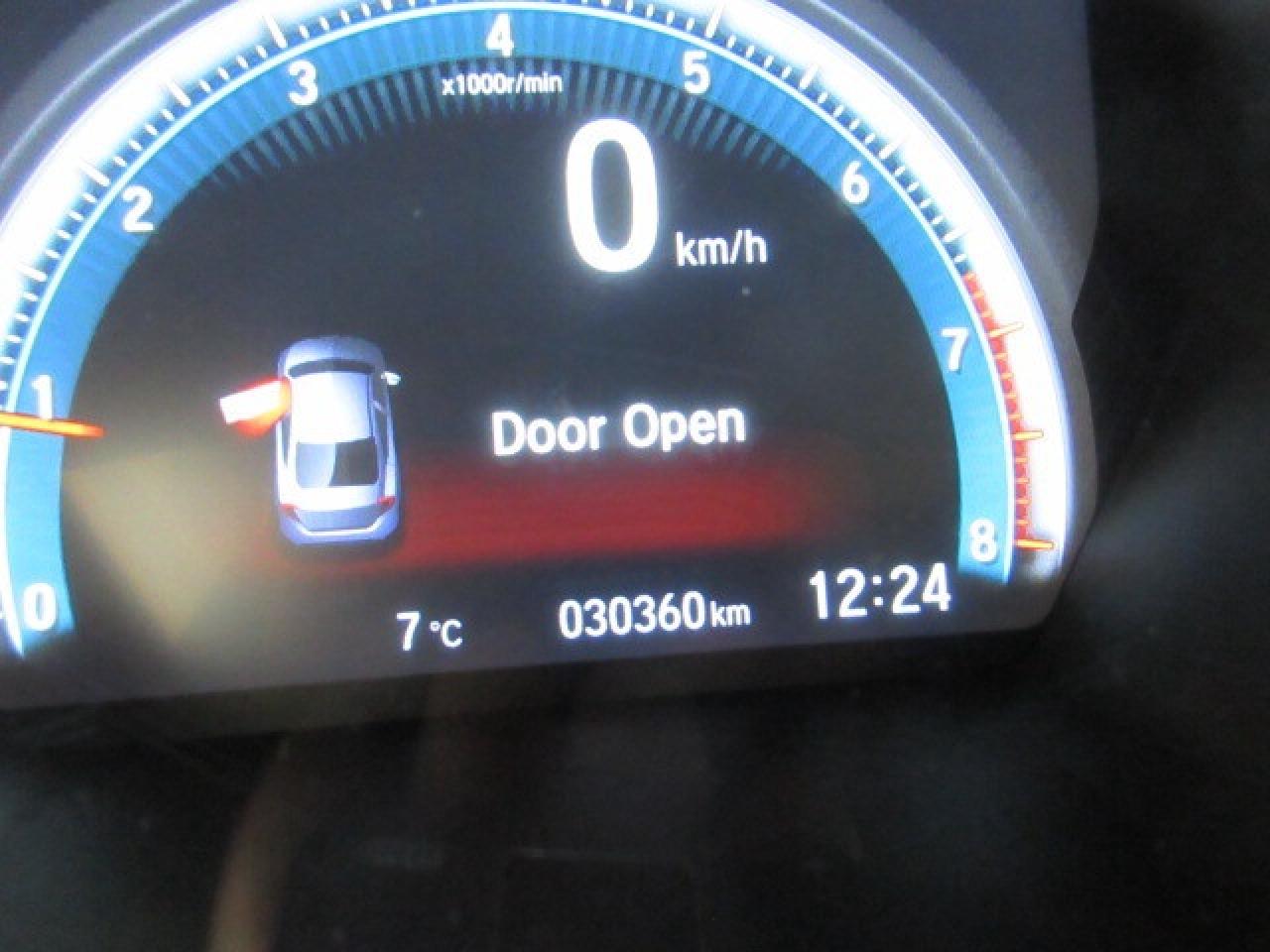 2019 Honda Civic Sedan EX, ROOF, HTD. SEATS, APPLE/ANDROID, JUST 30K! Photo