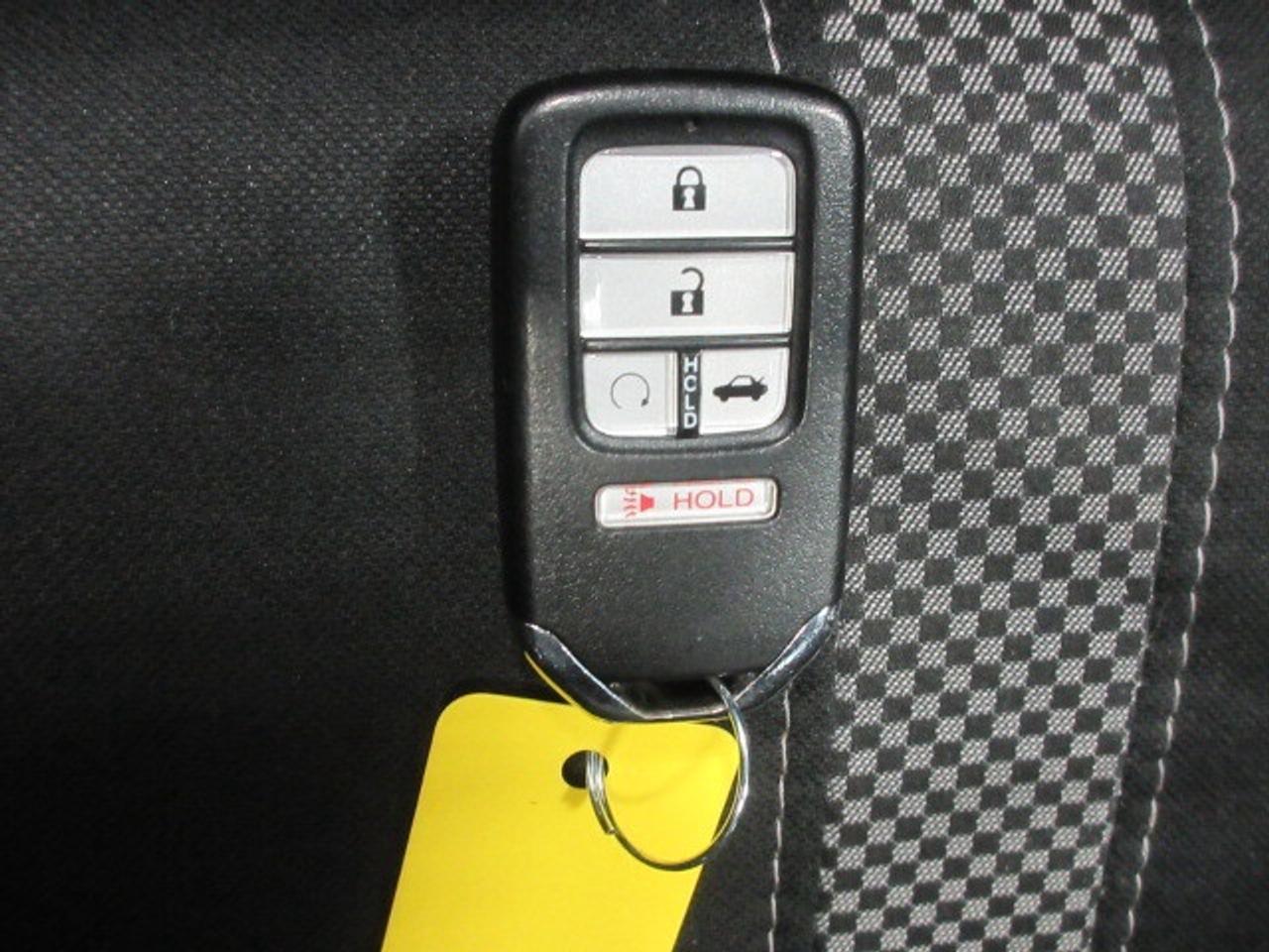 2019 Honda Civic Sedan EX, ROOF, HTD. SEATS, APPLE/ANDROID, JUST 30K! Photo