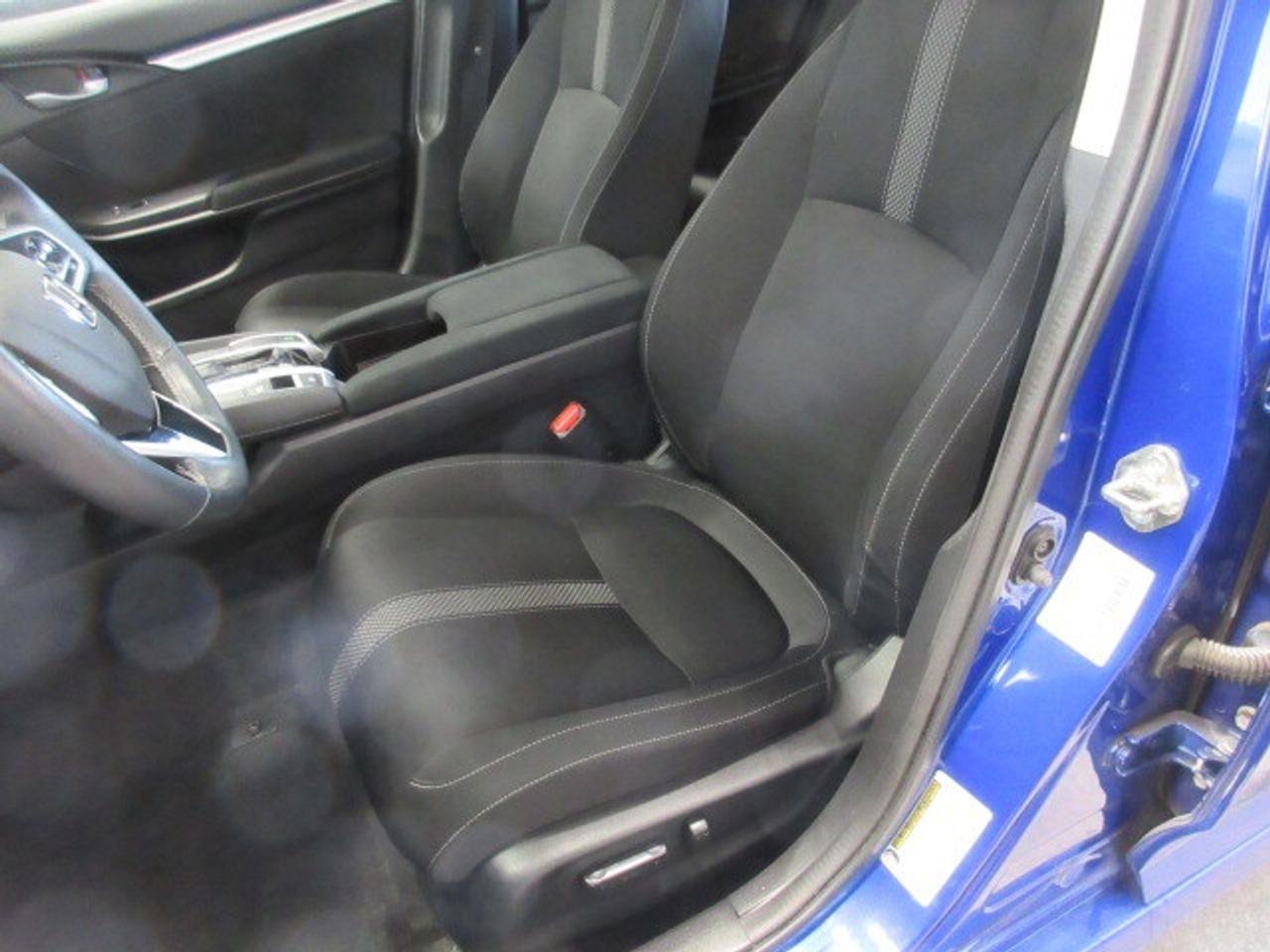 2019 Honda Civic Sedan EX, ROOF, HTD. SEATS, APPLE/ANDROID, JUST 30K! Photo